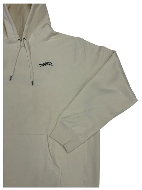 Sun Day Red Tiger Woods Men’s L Hoodie Bone 450g Fleece Scuba Hood New In Bag - Picture 5 of 9